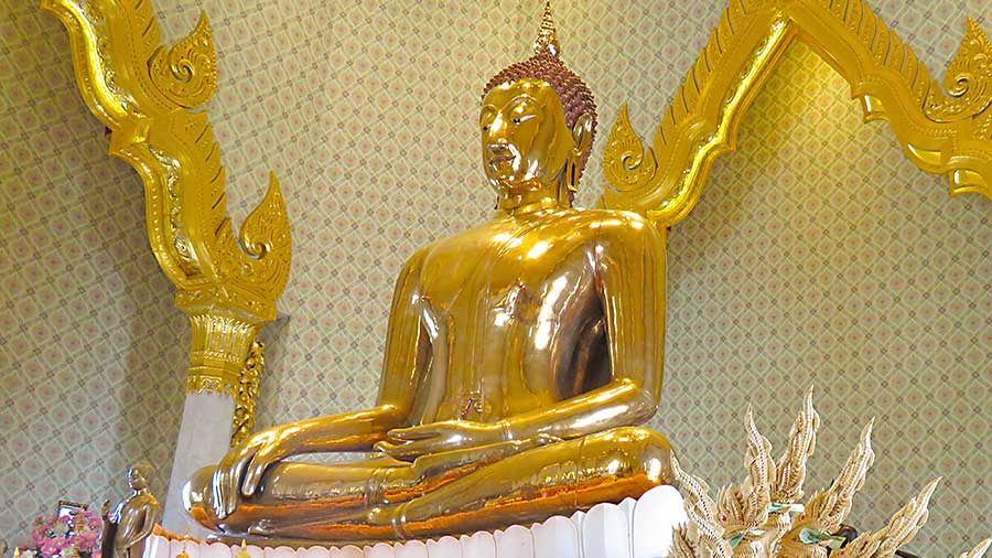 Templo del Buda de Oro