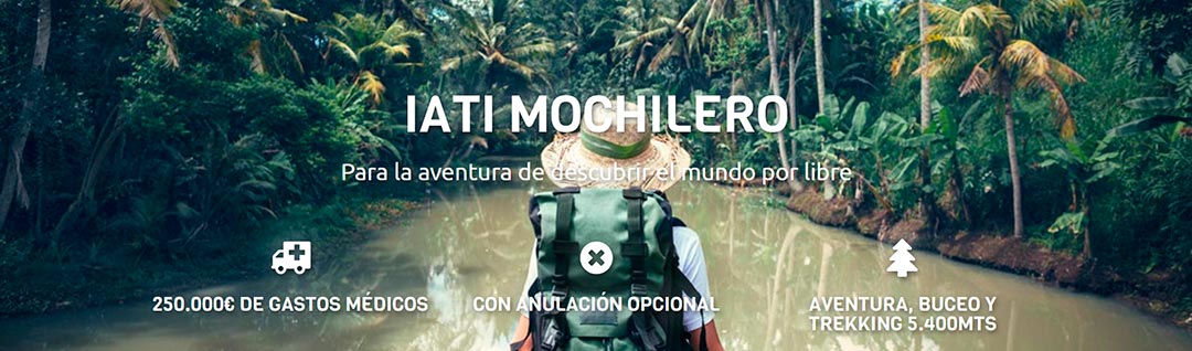 Contratar Seguro de Viajes con Descuento